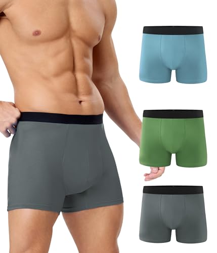 calzoncillos de algodón para hombres
