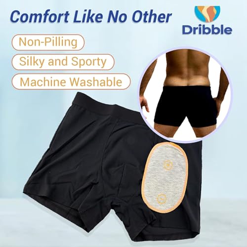 calzoncillos Dribble para uso diario