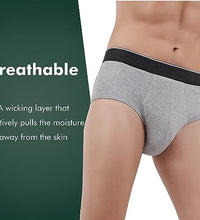 calzoncillos grandes para protección