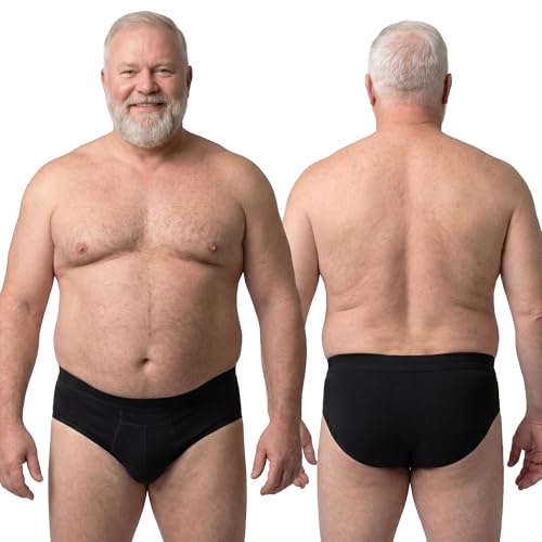 Calzoncillos reutilizables alta absorción
