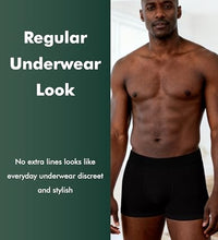 calzoncillos reutilizables para hombres