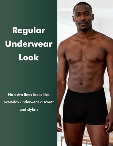 calzoncillos reutilizables para hombres