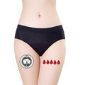 calzones absorbentes para menstruación
