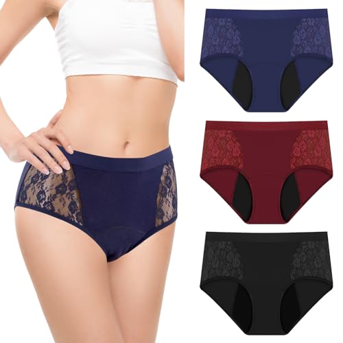 calzones de incontinencia para mujeres