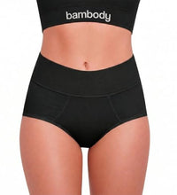 calzones menstruales absorbentes cómodos