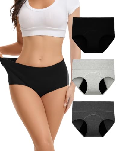 calzones menstruales cómodos y seguros