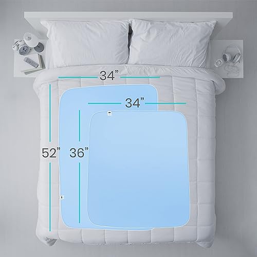 cama seca con protector Vive