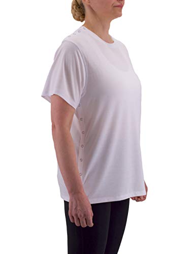 camisa cómoda para recuperación