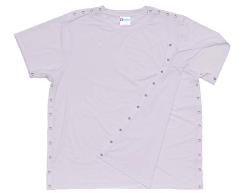 camisa postoperatoria unisex para hombro