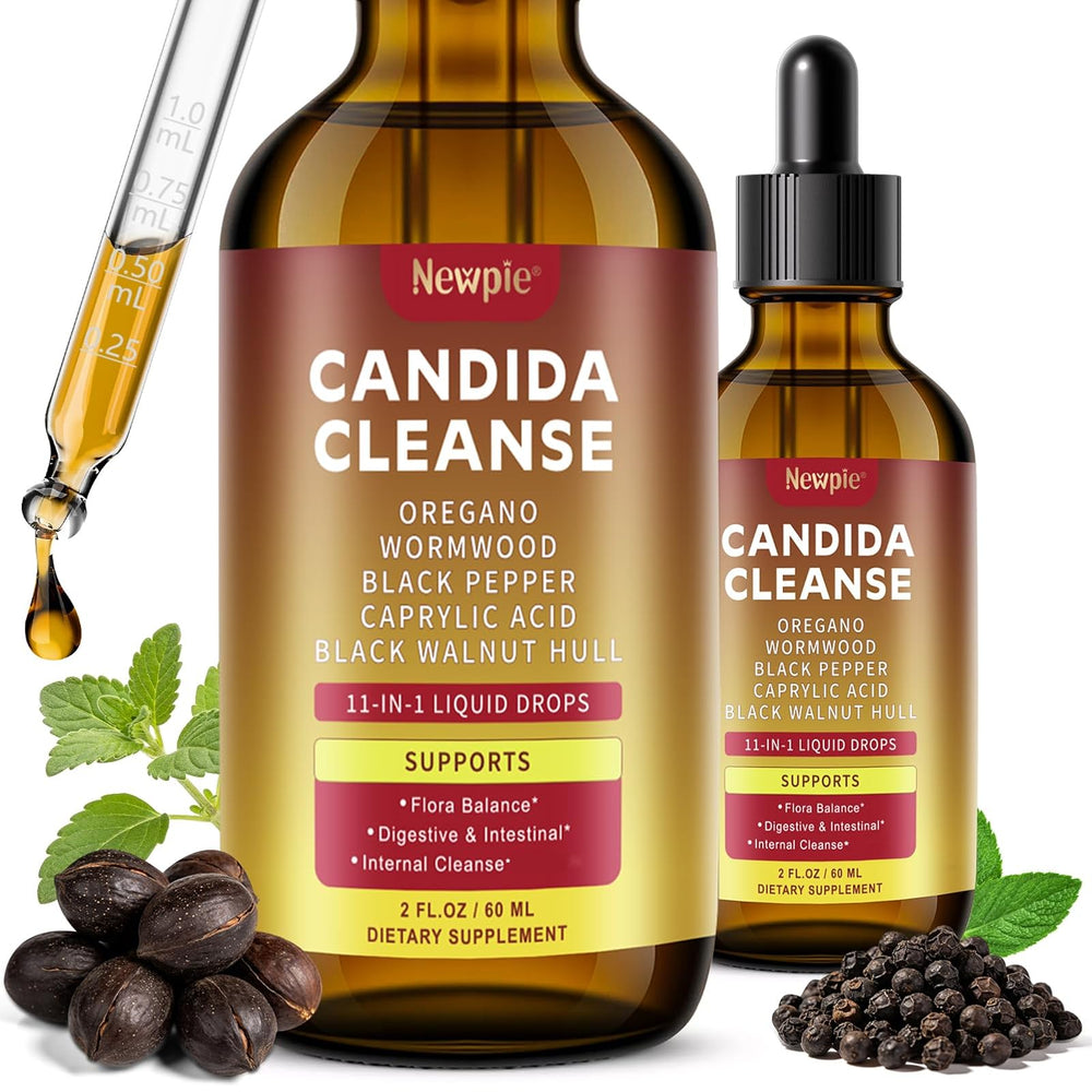 Candida Support Gotas 2 fl oz - imagen del producto 1