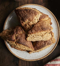 canela auténtica para donas caseras