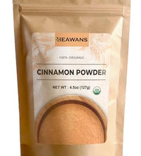 Canela de Ceilán 4.5 oz Heawans