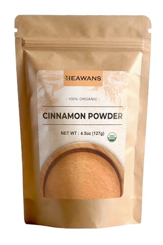 Canela de Ceilán 4.5 oz Heawans