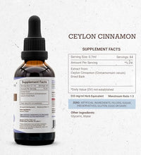 canela de Ceilán para la salud