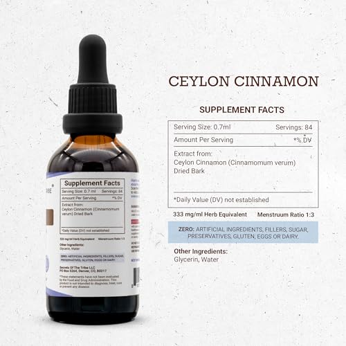 canela de Ceilán para la salud