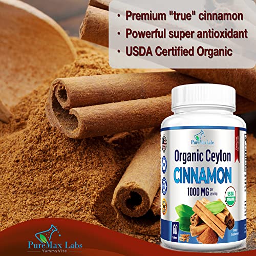 canela de Ceilán para salud