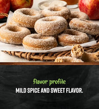 canela fairtrade para recetas deliciosas
