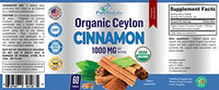canela orgánica para bienestar