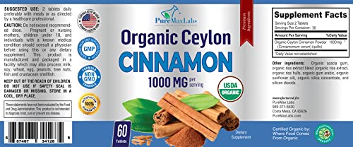 canela orgánica para bienestar