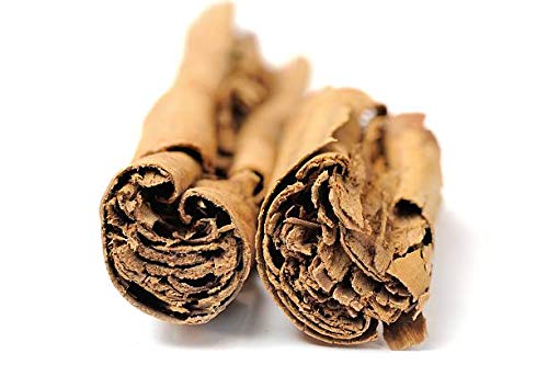 canela orgánica para infusiones aromáticas