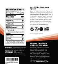 canela premium para postres deliciosos