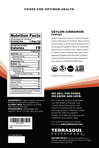 canela premium para postres deliciosos