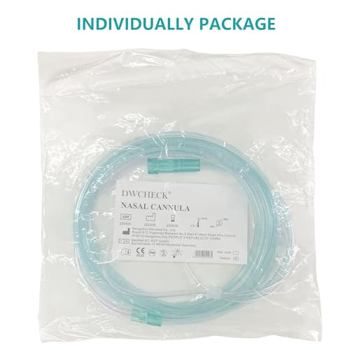 cánulas cómodas para respiración