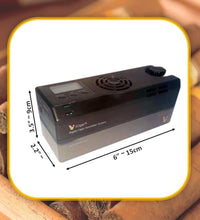 capacidad de 600CT para puros