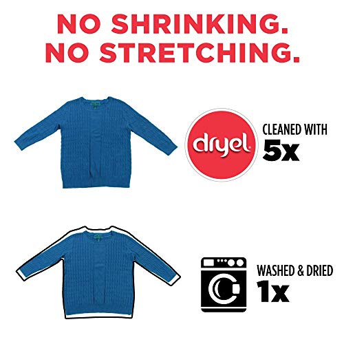 capacidad para 10 cargas dryel