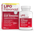 Capletas Lipo-Flavonoid para oídos saludables