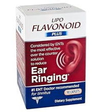 capletas lipo flavonoid salud oído interno