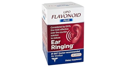 capletas lipo flavonoid salud oído interno