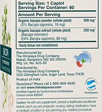 capletas vegetales de bacopa himalaya