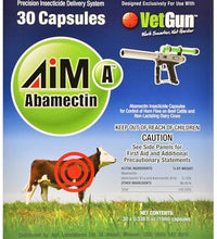 capsulas AiM-A Vet vitaminas A