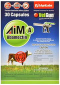 capsulas AiM-A Vet vitaminas A