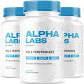 Cápsulas Alpha Labs para energía
