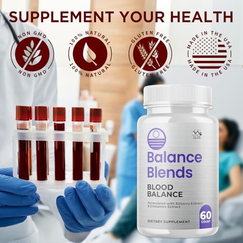cápsulas balance blends para vitalidad