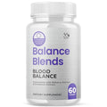 cápsulas balance blends salud natural