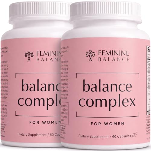 cápsulas Balance Complex probióticos