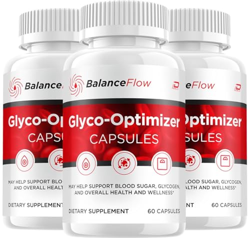 cápsulas Balance Flow para energía diaria