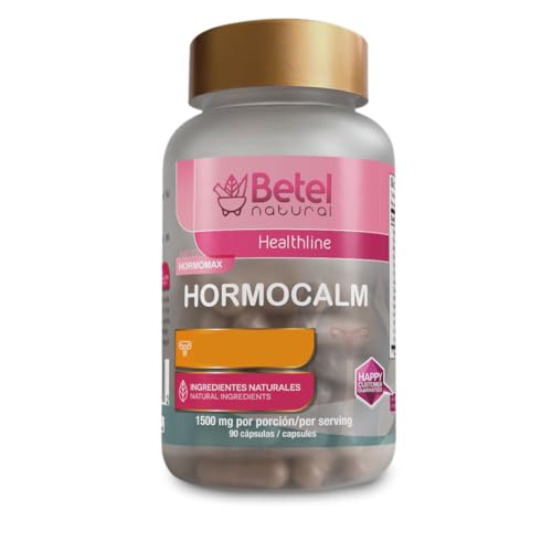 Cápsulas Betel Natural para equilibrio hormonal