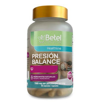 cápsulas Betel Natural para presión saludable