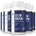 cápsulas Bio Brain para energía