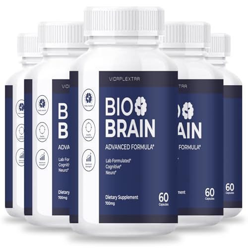 cápsulas Bio Brain para energía