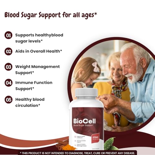 Cápsulas Bio Cell para el bienestar