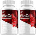 cápsulas bio cell para salud diaria