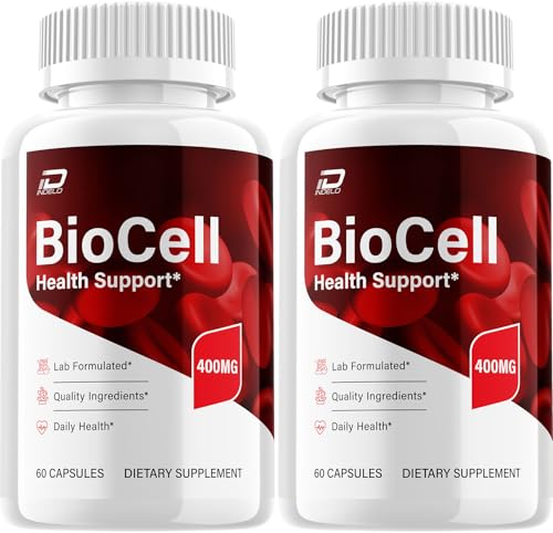 cápsulas bio cell para salud diaria