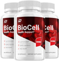 cápsulas Bio Cell para salud diaria