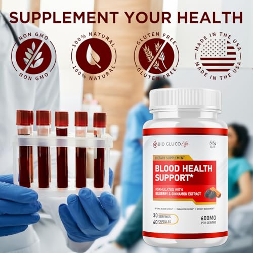 cápsulas bio gluco life para vitalidad