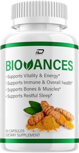 cápsulas biovances para salud diaria